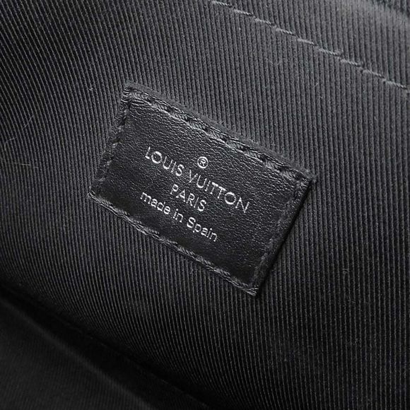 Louis Vuitton Damier Graphite 3D Studio Messenger Shoulder Bag - Picture 7 of 7